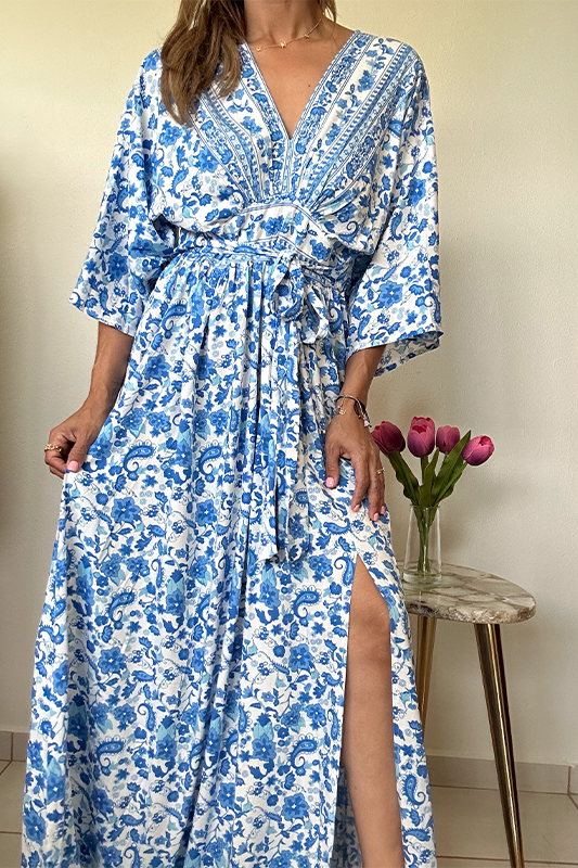 Blue Ivy Maxi dress