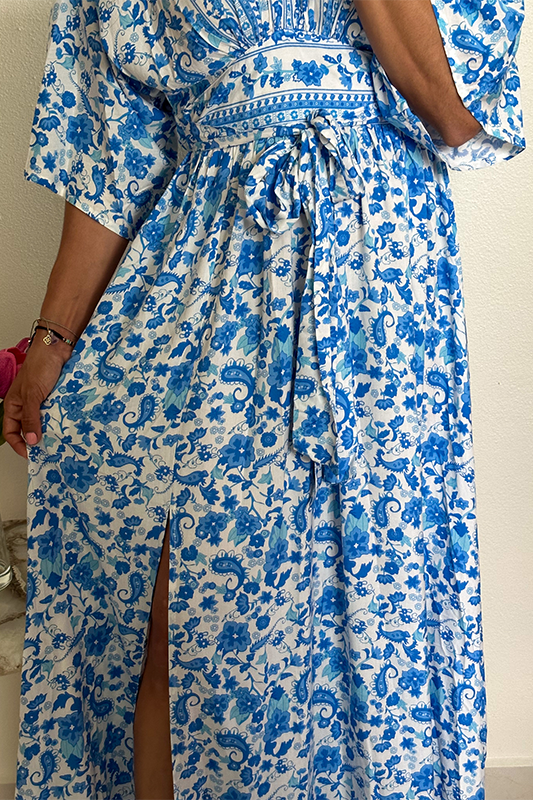 Blue Ivy Maxi dress