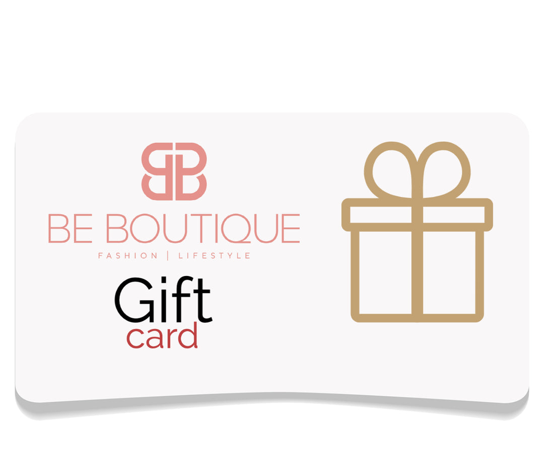 Be Boutique gift card